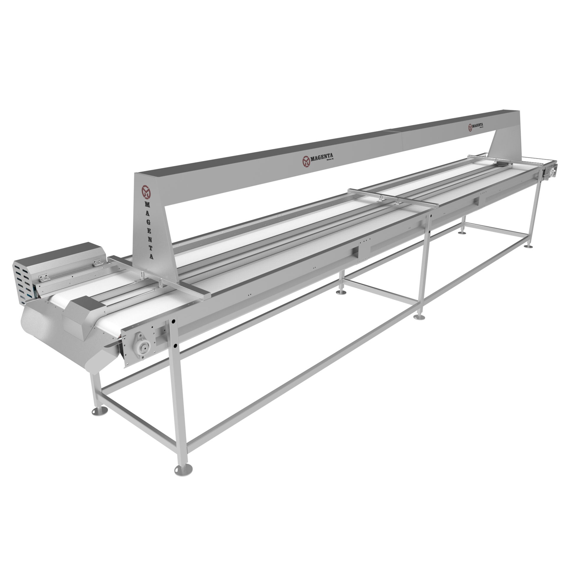 Light Selection Conveyor